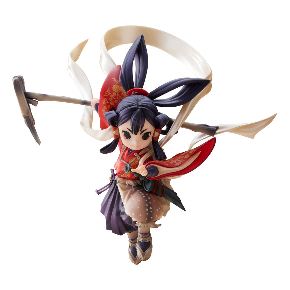 Sakuna: Of Rice and Ruin PVC Statue Princess Sakuna 17 cm 4589642714347