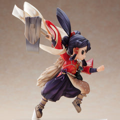 Sakuna: Of Rice and Ruin PVC Statue Princess Sakuna 17 cm 4589642714347