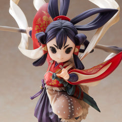 Sakuna: Of Rice and Ruin PVC Statue Princess Sakuna 17 cm 4589642714347