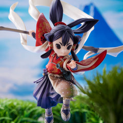 Sakuna: Of Rice and Ruin PVC Statue Princess Sakuna 17 cm 4589642714347