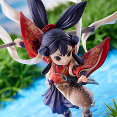 Sakuna: Of Rice and Ruin PVC Statue Princess Sakuna 17 cm 4589642714347