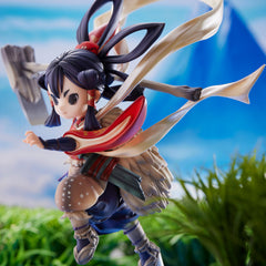 Sakuna: Of Rice and Ruin PVC Statue Princess Sakuna 17 cm 4589642714347