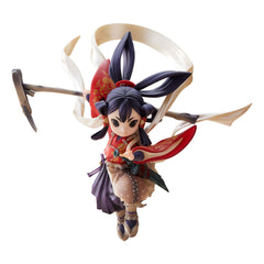 Sakuna: Of Rice and Ruin PVC Statue Princess Sakuna 17 cm 4589642714347