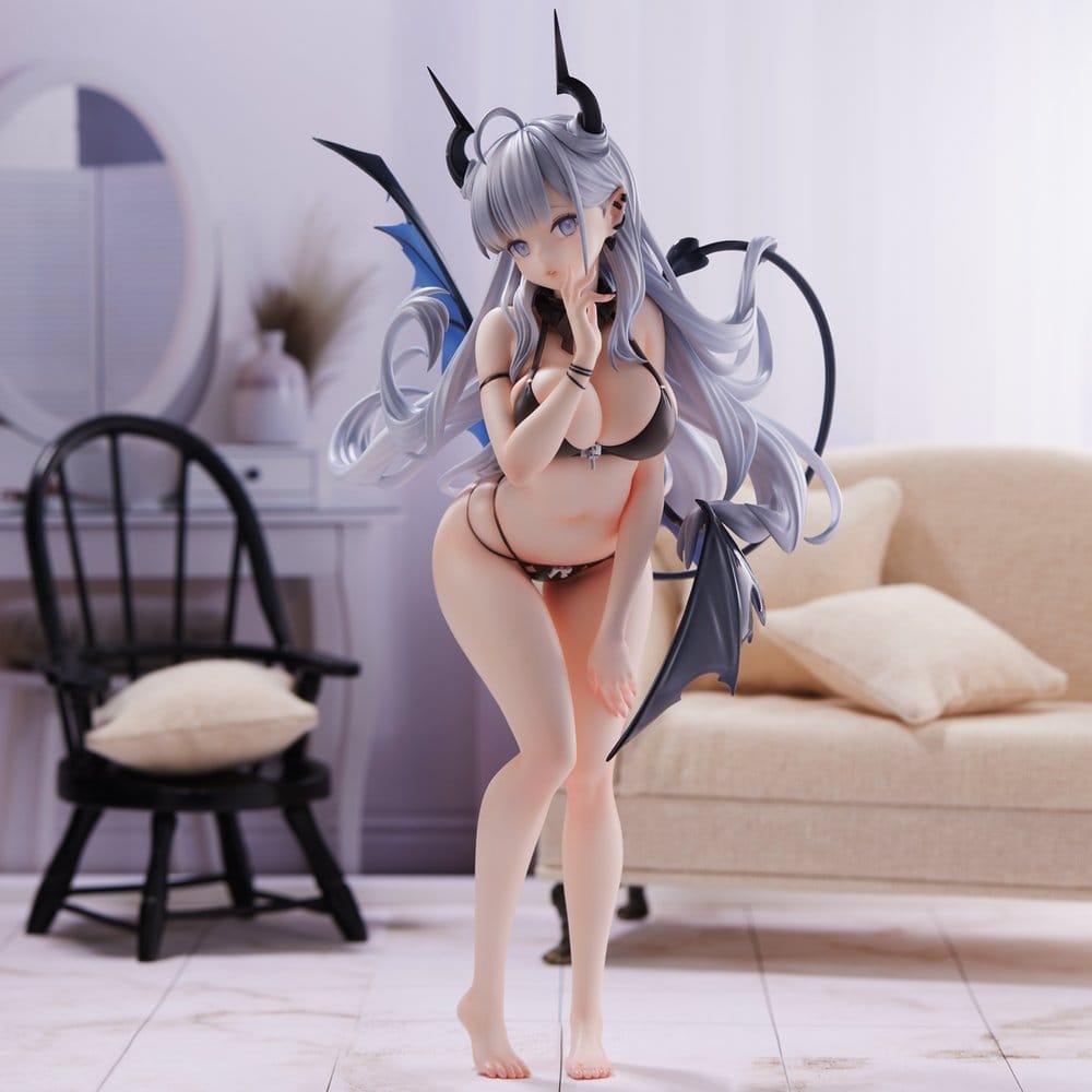 Nekojira Illustration PVC Figur Thea-chan Reissue 27 cmNekojira Illustration PVC Figure Thea-chan Reissue 27 cmNekojira Illustration figurine PVC Thea-chan Reissue 27 cmNekojira Illustration Figura PVC Thea-chan Reissue 27 cm 4589642718338