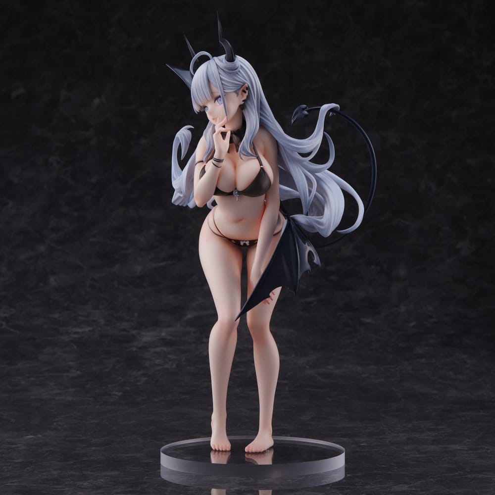 Nekojira Illustration PVC Figur Thea-chan Reissue 27 cmNekojira Illustration PVC Figure Thea-chan Reissue 27 cmNekojira Illustration figurine PVC Thea-chan Reissue 27 cmNekojira Illustration Figura PVC Thea-chan Reissue 27 cm 4589642718338