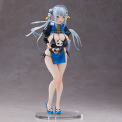 Original Character PVC Statue Sencha illustra 4589642714453