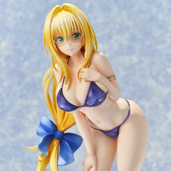 To LOVE-Ru Darkness Swimsuit Series PVC Figure 1/4 Tearju Lunatique Reissue 36 cm 4589642718451