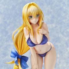 To LOVE-Ru Darkness Swimsuit Series PVC Figure 1/4 Tearju Lunatique Reissue 36 cm 4589642718451