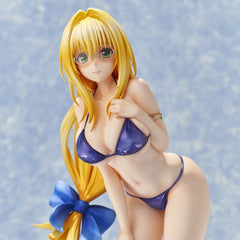 To LOVE-Ru Darkness Swimsuit Series PVC Figure 1/4 Tearju Lunatique Reissue 36 cm 4589642718451