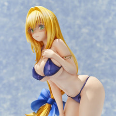 To LOVE-Ru Darkness Swimsuit Series PVC Figure 1/4 Tearju Lunatique Reissue 36 cm 4589642718451