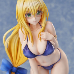 To LOVE-Ru Darkness Swimsuit Series PVC Figure 1/4 Tearju Lunatique Reissue 36 cm 4589642718451