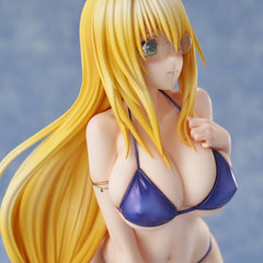 To LOVE-Ru Darkness Swimsuit Series PVC Figure 1/4 Tearju Lunatique Reissue 36 cm 4589642718451