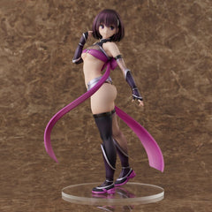 Ayakashi Triangle PVC Figure Suzukana Hana Exorcist Ninja Outfit Ver. [Reissue 2026] 25 cm 4589642718406