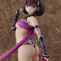 Ayakashi Triangle PVC Figure Suzukana Hana Exorcist Ninja Outfit Ver. [Reissue 2026] 25 cm 4589642718406