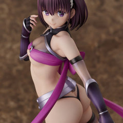 Ayakashi Triangle PVC Figure Suzukana Hana Exorcist Ninja Outfit Ver. [Reissue 2026] 25 cm 4589642718406