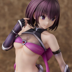 Ayakashi Triangle PVC Figure Suzukana Hana Exorcist Ninja Outfit Ver. [Reissue 2026] 25 cm 4589642718406