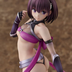 Ayakashi Triangle PVC Figure Suzukana Hana Exorcist Ninja Outfit Ver. [Reissue 2026] 25 cm 4589642718406