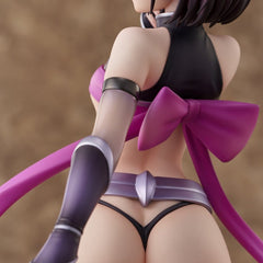 Ayakashi Triangle PVC Figure Suzukana Hana Exorcist Ninja Outfit Ver. [Reissue 2026] 25 cm 4589642718406