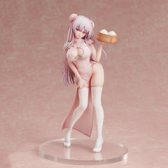 Original Character PVC Figure Momoman-chan Illustration by Miko 24 cm 4589642718321