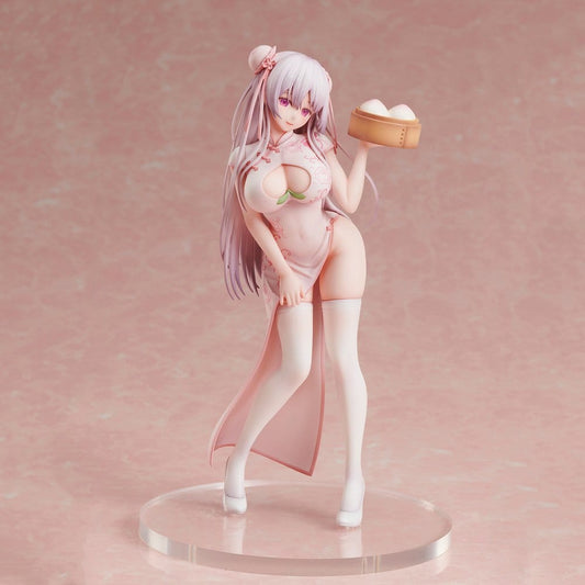 Original Character PVC Figure Momoman-chan Illustration by Miko 24 cm 4589642718321