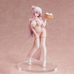 Original Character PVC Figure Momoman-chan Illustration by Miko 24 cm 4589642718321