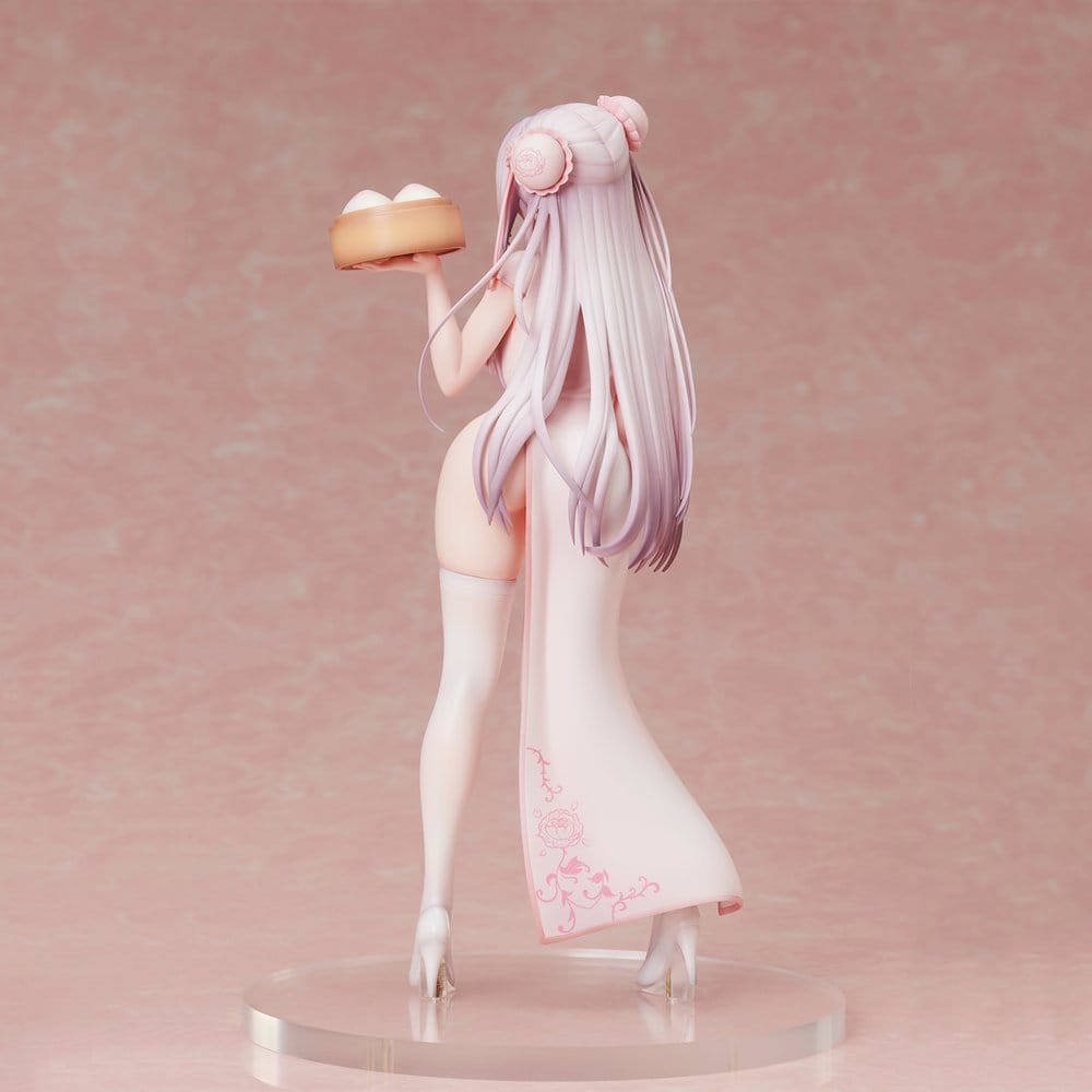 Original Character PVC Figure Momoman-chan Illustration by Miko 24 cm 4589642718321