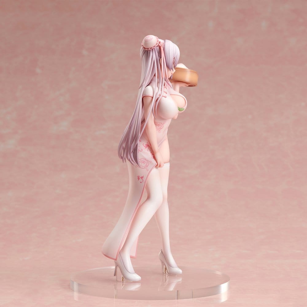 Original Character PVC Figure Momoman-chan Illustration by Miko 24 cm 4589642718321