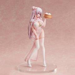 Original Character PVC Figure Momoman-chan Illustration by Miko 24 cm 4589642718321