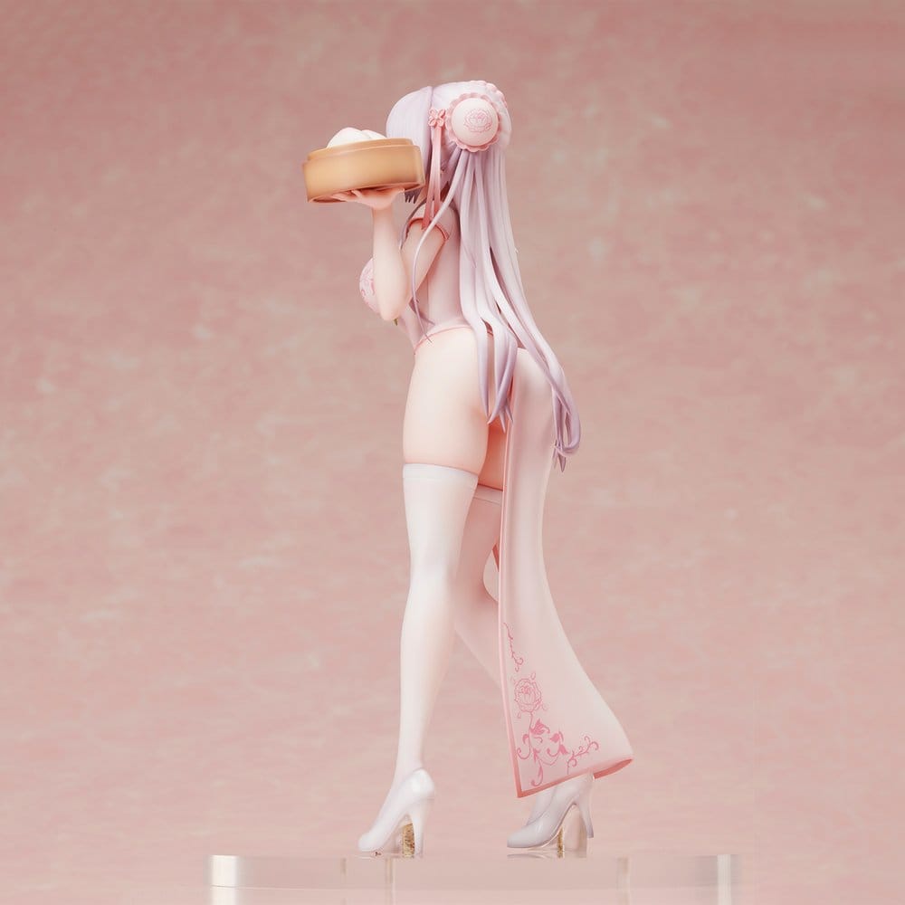 Original Character PVC Figure Momoman-chan Illustration by Miko 24 cm 4589642718321
