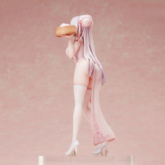 Original Character PVC Figure Momoman-chan Illustration by Miko 24 cm 4589642718321