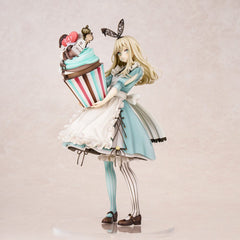 Original Character by Momoco PVC 1/6 Akakura illustration "Alice in Wonderland" 26 cm 4589642714941