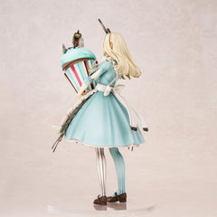 Original Character by Momoco PVC 1/6 Akakura illustration "Alice in Wonderland" 26 cm 4589642714941