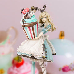 Original Character by Momoco PVC 1/6 Akakura illustration "Alice in Wonderland" 26 cm 4589642714941