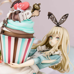 Original Character by Momoco PVC 1/6 Akakura illustration "Alice in Wonderland" 26 cm 4589642714941