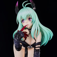 To Love-Ru Darkness PVC Figure 1/6 Run Elsie Jewelria Darkness Ver. (Renewal Package Edition) 15 cm 4589642716549