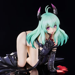 To Love-Ru Darkness PVC Figure 1/6 Run Elsie Jewelria Darkness Ver. (Renewal Package Edition) 15 cm 4589642716549