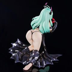 To Love-Ru Darkness PVC Figure 1/6 Run Elsie Jewelria Darkness Ver. (Renewal Package Edition) 15 cm 4589642716549