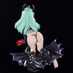 To Love-Ru Darkness PVC Figure 1/6 Run Elsie Jewelria Darkness Ver. (Renewal Package Edition) 15 cm 4589642716549