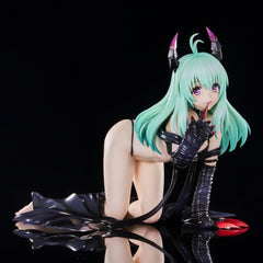 To Love-Ru Darkness PVC Figure 1/6 Run Elsie Jewelria Darkness Ver. (Renewal Package Edition) 15 cm 4589642716549