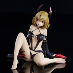 To Love Ru Darkness PVC Figure 1/6 Risa Momioka Darkness Ver. 15 cm 4589642716556