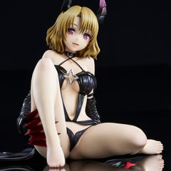 To Love Ru Darkness PVC Figure 1/6 Risa Momioka Darkness Ver. 15 cm 4589642716556