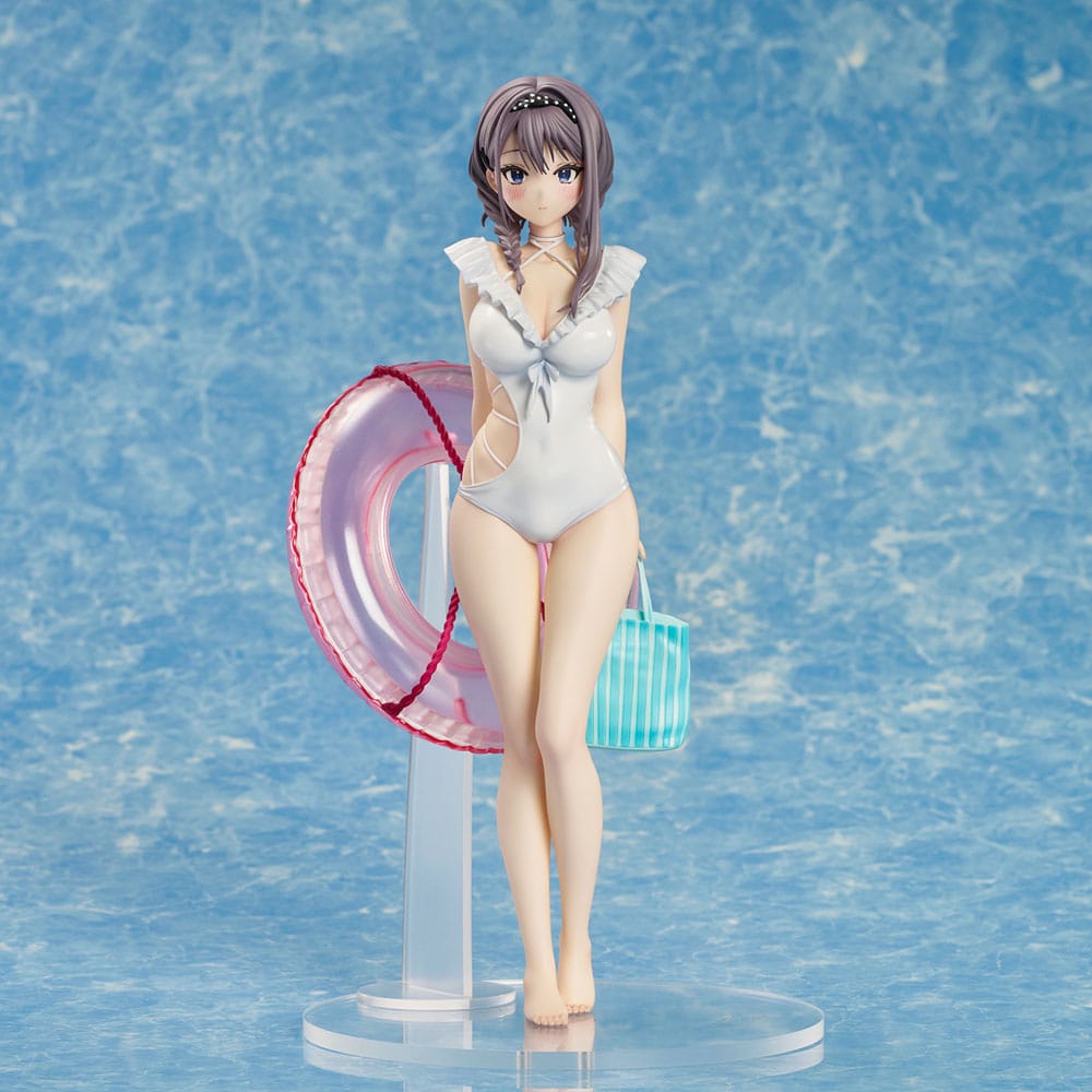 Original Illustration PVC Statue Minori Chigusa illustration Saotome Shino 25 cm 4589642715856