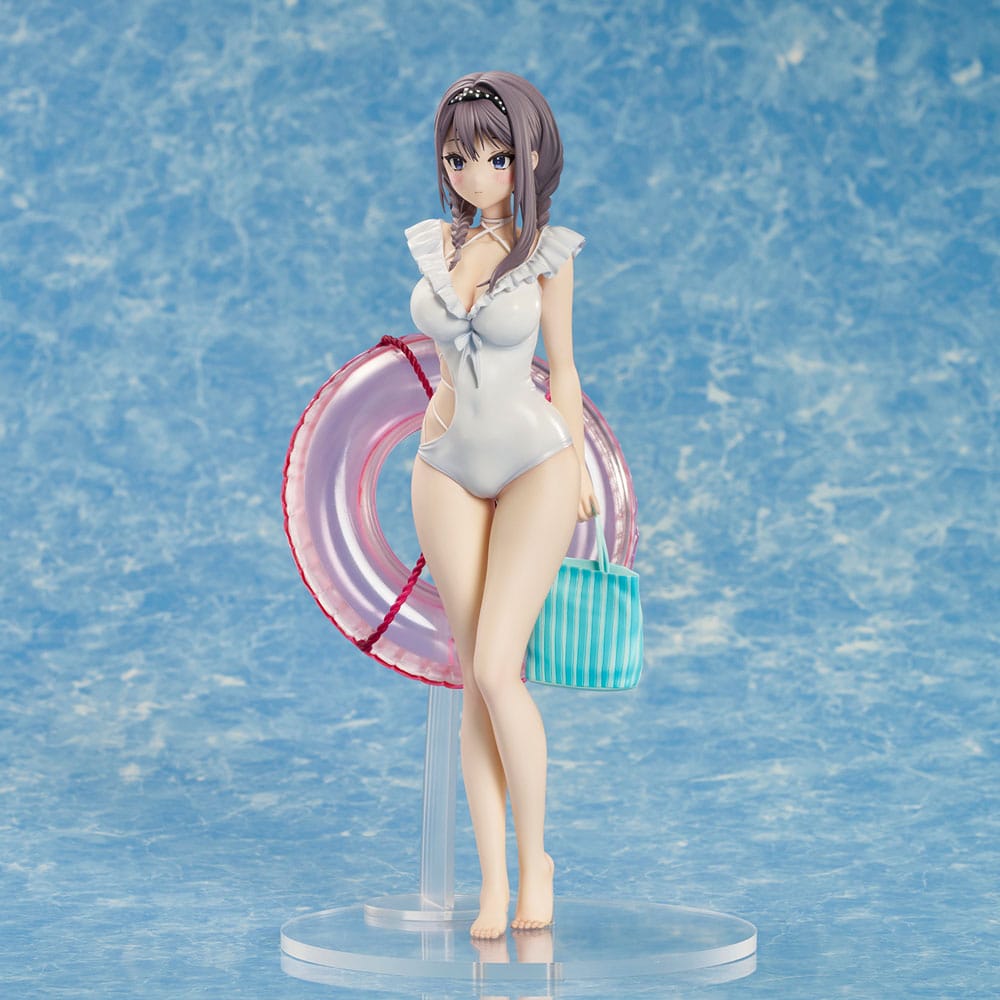 Original Illustration PVC Statue Minori Chigusa illustration Saotome Shino 25 cm 4589642715856