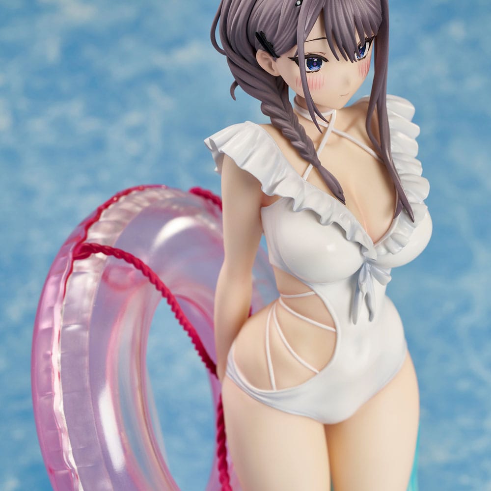 Original Illustration PVC Statue Minori Chigusa illustration Saotome Shino 25 cm 4589642715856