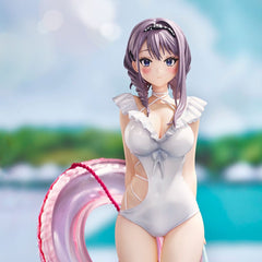 Original Illustration PVC Statue Minori Chigusa illustration Saotome Shino 25 cm 4589642715856