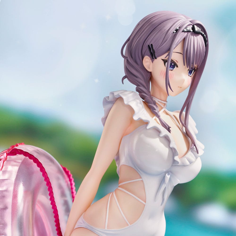 Original Illustration PVC Statue Minori Chigusa illustration Saotome Shino 25 cm 4589642715856