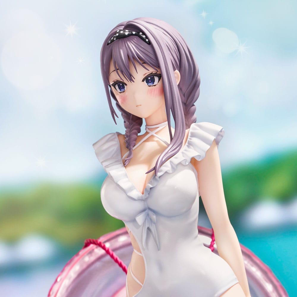 Original Illustration PVC Statue Minori Chigusa illustration Saotome Shino 25 cm 4589642715856