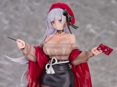 Azur Lane PVC Statue 1/7 Shopping with the Head Maid Ver. (Brilliant Journey) 28 cm 4595641460024