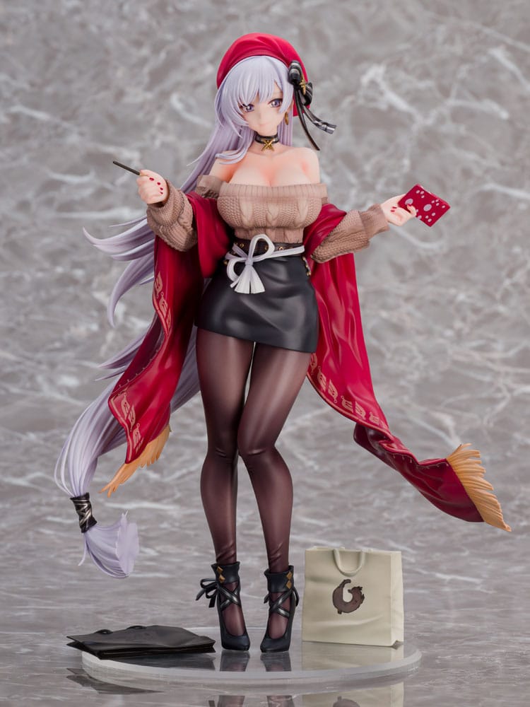 Azur Lane PVC Statue 1/7 Shopping with the Head Maid Ver. (Brilliant Journey) 28 cm 4595641460024