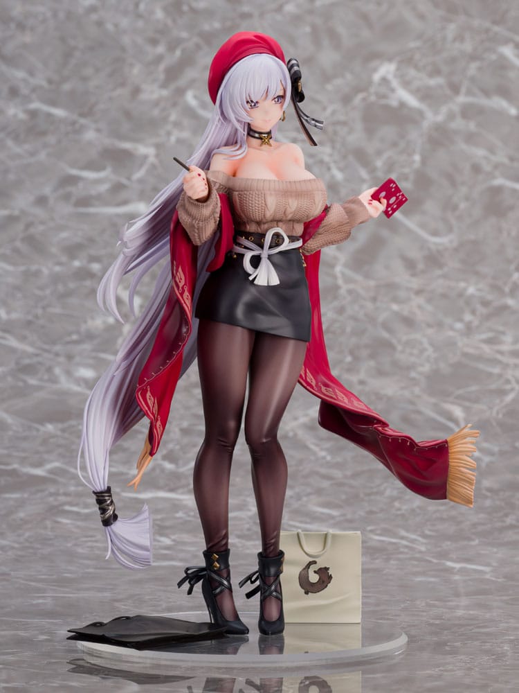 Azur Lane PVC Statue 1/7 Shopping with the Head Maid Ver. (Brilliant Journey) 28 cm 4595641460024